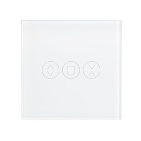 Công Tắc Wifi Cho Cửa Cuốn Điện Garage EU/UK