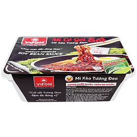 Big C - Mì xào tương đen Vifon 90g - 01073
