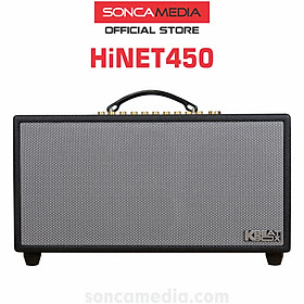 Mua Dàn âm thanh di động xách tay ACNOS HiNet 450  HÀNG CHÍNH HÃNG 