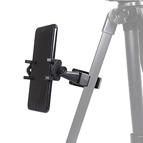 Mua KẸP ĐIỆN THOẠI LÊN THÂN TRIPOD LIVESTREAM NHIỀU MÁY YUNTENG - HÀNG NHẬP KHẨU