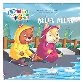 [Download Sách] Mùa Của Niềm Vui - Mùa Mưa