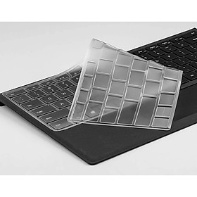 Phủ phím Trong suốt Chính hãng JRC dành cho Surface Pro 8 - Hàng Chính hãng