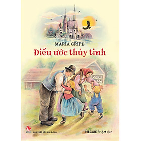 Sách Điều Ước Thủy Tinh