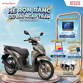 Xe Máy Honda Vision 2026 - Phiên Bản Đặc Biệt