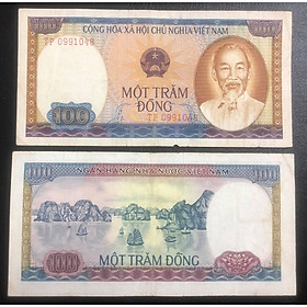 Mua Tờ tiền 100 đồng Việt Nam hình ảnh Vịnh Hạ Long - Chất lượng như hình  Tiền xưa thật 100%