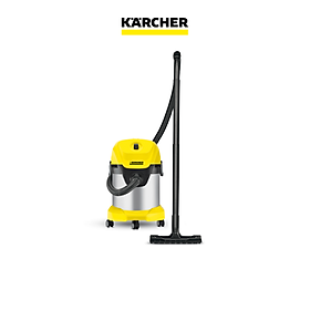 Máy hút bụi khô & ướt cao cấp Karcher WD 3 Premium - Hàng chính hãng