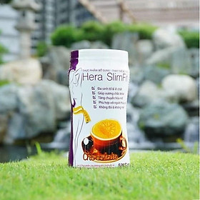 Combo 2 hộp Sữa hỗ trợ giảm cân Hera slimfit 500gr- Giảm 3