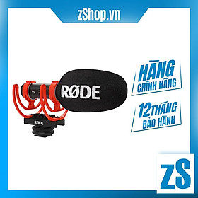 Mua Microphone RODE VideoMic GO II (Hàng Chính Hãng)