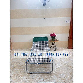 Mua Giường xếp vải Đài Loan cao cấp