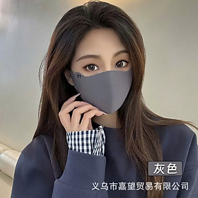 KHẨU TRANG COTTON KHÁNG KHUẨN CHÓNG TIA UV DÀNH CHO NỮ