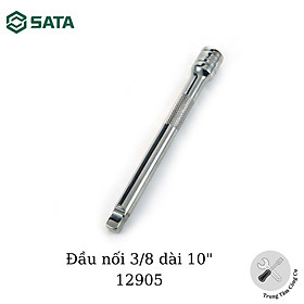 Đầu nối 3/8 dài 10" - 12905 SATA