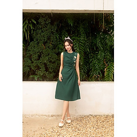 OLV - Đầm Carmella Embro Dress