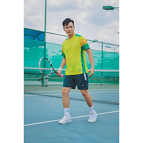 [MUA 1 TẶNG 1] Áo thể thao nam AVT12, thời trang, chất lượng, chất vải thấm hút mồ hôi tốt, thoải mái vận động, màu sắc trẻ trung, năng động, cá tính