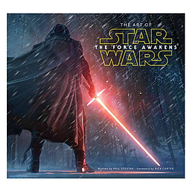 The Art of Star Wars: The Force Awakens 