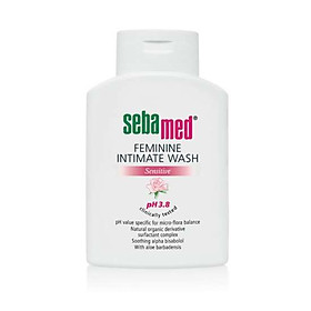 Dung Dịch Vệ Sinh Phụ Nữ Sebamed SSS04C Ph3.8 (200ml)