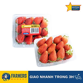Dâu Tây Hàn Quốc (Hộp 250G)