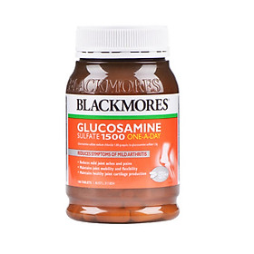 Viên Uống Bổ Xương Khớp Blackmores Glucosamine Sulfate 1500 One-A-Day - 180 viên (Hàng Nhập Khẩu Từ Úc)