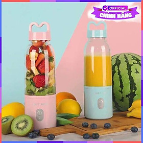 Mua Máy Xay Sinh Tố Cầm Tay Mini Vouller Đa Năng - Hàng Chính Hãng
