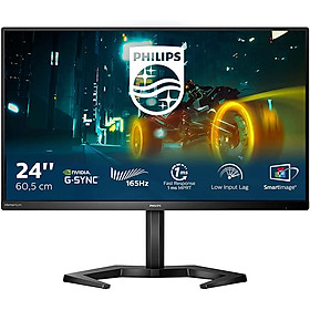 Màn hình Gaming Philips 24M1N3200ZA 24 Inch FHD IPS 165Hz 1ms G-Sync -