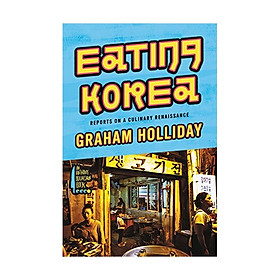 Eating Korea