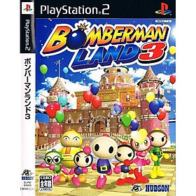 Mua  HCM Game PS2 bomberman land 3