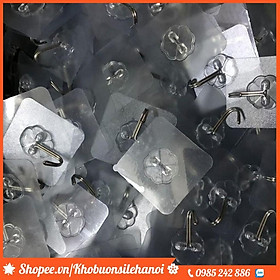 Mua COMBO 100 Móc Dán Chịu Lực (GIÁ SỈ)