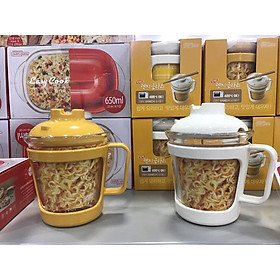 Ly Mỳ Thủy Tinh Chịu Nhiệt Cao Cấp LLG480 dung tích 500ml cam kết hàng chính hãng