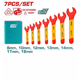 Mua BỘ 7 CỜ LÊ MỞ CÁCH ĐIỆN TOTAL THKISPA0701 - HÀNG CHÍNH HÃNG