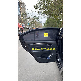 Rèm Che Nắng Xe Suzuki Ciaz -Hàng Loại 1 