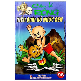 Cậu Bé Rồng Tập 98 - Tiểu Quái Hồ Nước Đen