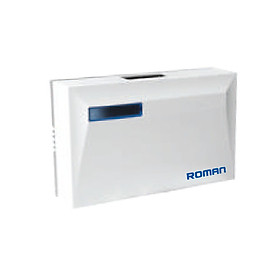 Mua Bộ chuông cửa điện có dây thông minh ROMAN ELG8002 nằm ngang + Chất liệu nhựa ABS cao cấp có biến áp đồng bên trong + Tiết kiệm năng lượng