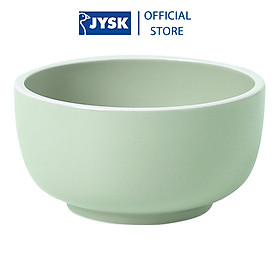 Bát | JYSK Kimchi | sứ xanh bạc hà viền trắng | DK11xC6cm