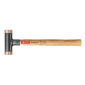 BÚA ĐỒNG CÁN GỖ 24mm PB SWISS TOOL 754810 24