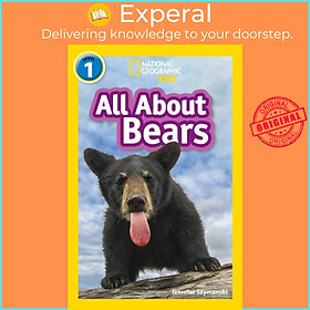 Hình ảnh Sách - All About Bears - Level 1 by National Geographic Kids (UK edition, paperback)