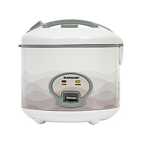 Mua Nồi cơm nắp gài Sunhouse 1.8 lít SHD8602 - Hàng chính hãng