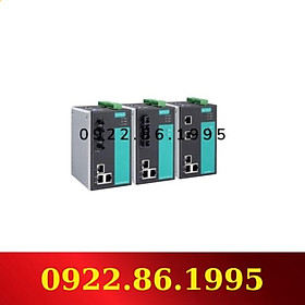 Mua Giá Tốt + Công Tắc Moxa EDS-505A-MM-ST hàng mới