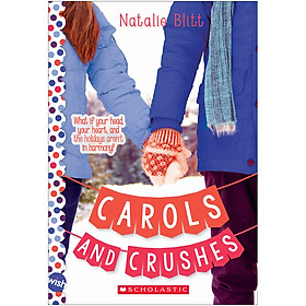 Carols and Crushes: A Wish Novel