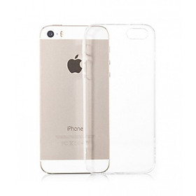 Ốp Dẻo Trong Dành Cho iPhone 5S - OT01