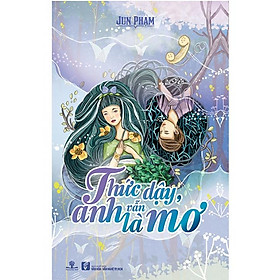 Hình ảnh Sách Thức Dậy, Anh Vẫn Là Mơ