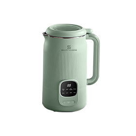 Mua Máy Làm Sữa Hạt SmartChoice Hàng Chính Hãng SCG-SH002 Dao Xay 10 Lưỡi Bảng Điều Khiển Tiếng Việt  Không Tạo Bọt