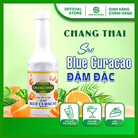 Si Rô CHANG THAI 1000ml - 16 Vị Trái Cây Tự Nhiên