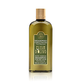 Dầu Gội Olive Complex Shampoo for Dry Hair Nutri-Repairing 250ml