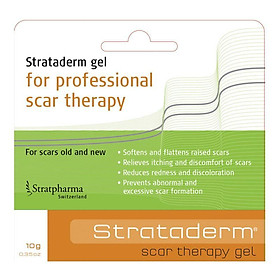Strataderm Scar Therapy Silicon Gel 10g