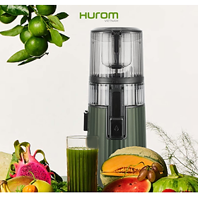 Mua MÁY ÉP CHẬM HUROM H420 2024 - Hàng Chính Hãng - Bảo Hành 10 Năm Động Cơ