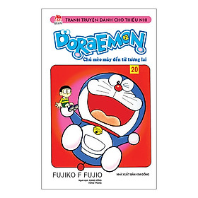 Doraemon - Chú Mèo Máy Đến Từ Tương Lai Tập 20 (Tái Bản 2019)