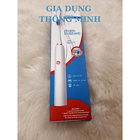 Mua Bàn chải đánh răng điện Sonic - Tặng kèm 1 đầu bàn chải.