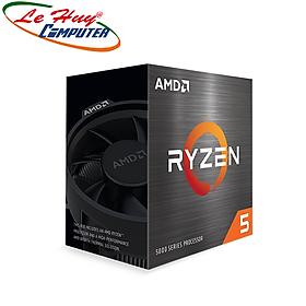 CPU AMD Ryzen 5 5500 (3.6GHz Up to 4.2GHz/19MB/6 cores/12 threads) - Hàng Chính Hãng