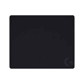 Mua Bàn di chuột game Logitech G440 (Size M) tấm lót chuột chơi game bằng vải  tối ưu cho chơi game  ma sát  chống trượt kích thước 340 x 280 x 5 mm (dài x rộng x dày) - Hàng Chính Hãng