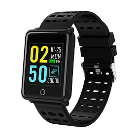 Đồng Hồ Thông Minh Đo Nhịp Tim Chống Nước Cho Ios/Android (IP67)