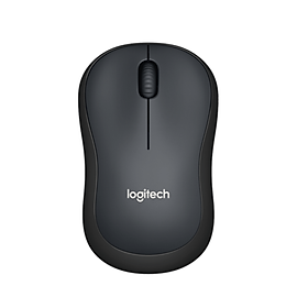 Chuột không dây Logitech M221 - Hàng Chính Hãng - Bảo Hành 36 Tháng